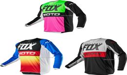 DELICATE F 180 Fyce MX Offroad Motocross Jersey Dirt Bike Cycling Bicycle MX MTB ATV DH TShirts OffRoad Mens Motorcycle Racing8254171