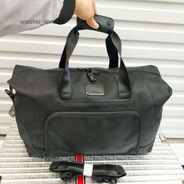 2203159d3 Luxury TUUMI Designer Pack Leisure Bookbag Backpack Books Handbag Bags Men's Business Mens Back Portable Single Shoulder Crossbody Zo3j