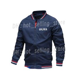 Stile business Boss Marchi Puffy Jacket Giacche da lavoro da uomo Giacche firmate di lusso casual Hugo Capispalla di lusso Giacche Abbigliamento fino alla 5XL 99