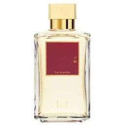 Jasmin Rouge EDP High Quality Maison Perfume 200Ml 540 Extrait De Parfum Paris Man Woman Cologne Spray Long Lasting Smell Premierlash Brand Neroli 785