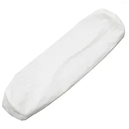 Pillow Cylinder Case Office Headrest Pillowcase Round Cover Cylindrical Cases Covers For Neck Sleeve