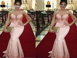 Jewel Appliques Vestidos De Festa Plus Size Evening Wear In Stock s Highend Occasion Dress5336192