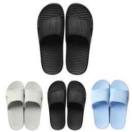 Bathroom Women Waterproofing Pink19 Sandals Summer Green White Black Slippers Sandal Womens GAI Shoes Trendings 234 S 22 s