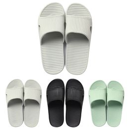 Women Summer Waterproofing Sandals Bathroom Pink29 Green White Black Slippers Sandal Womens GAI Shoes Trendings 78 S 5 s 5