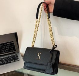 Super High Quality Designer Bag Fashion Shoulder Bag Clutch Flap Totes Bags Ladies Luxury Handbag Purses Genuine Women Leather Bags