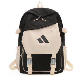 2023 Sport Travel Bag Backpack Men Women AD Waterproof Hiking Computer Laptop Backpack Bag Boy Girl School Backpack Nylon Outdoor Bag