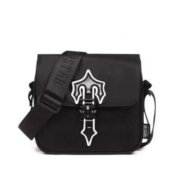 2024 IRONGATE T Crossbody Bag UK London Fashion Handbag Waterproof Bags Trapstar Luxury Designer sports messenger bag 5513ESS