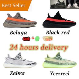 Designer Casual Shoes With Box Running Sneakers Män Kvinnor Vintage Stylist Leisure Luxury Outdoors Shoes Beluga 2.0 Cinder Zyon Yecheil Mx Oat Blue Black Red Cream