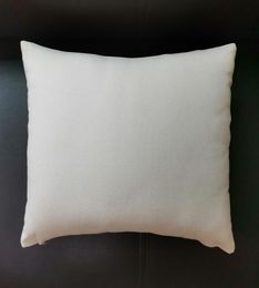 12quotx20quot Sturdy Natural Canvas Pillow Cover Blanks for Vinyl Plain Beige Canvas Pillow Case Medium Weight Cotton Cushion 9863352