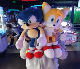 2 Styles 40cm and Miles Prower Tails stuffed toys plush toy dolls A birthday present for your child Y2007039769325