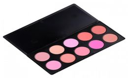 10 ColorSET Makeup Blush Face Blusher Powder Palette Cosmetics Maquiagem Professional Makeup Product 6912963