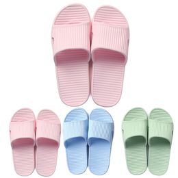 Slippers Sandals Women summer bathroom waterproofing pink8 green white black Slippers Sandal Womens GAI shoes