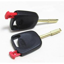 Car Key Transponder Shell For Ford 4D60 Glass Chip Case Without Inside78479831942804 Drop Delivery Automobiles Motorcycles Interior Ac Otyjm