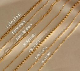 Custom made Dedicated WHOLESALE LINK Stainless steel Necklaces Bracelets Earrings Anklets rings 240305