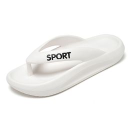 Women Waterproofing Supple Summer Sandals White Black Slippers Sandal Womens GAI Size 35-40 25 S