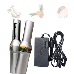 Coconut Husk Peeling Machine Electric Coconut Peeling Machine Skin Remover Portable Coconut Skin Scraper Machine