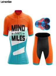 SPTGRVO 2021 cycling uniforms women cyclist outfit bike dress mtb clothing female sports kit cycling suit mujer1902602