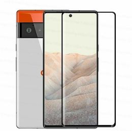 3D Curved Full Cover Gorilla Tempered Glass Screen Protector Guard For Google Pixel 6 Pro8721047