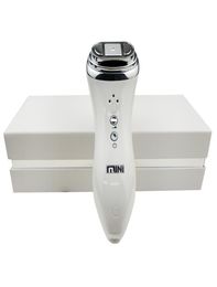 Mini Bipolar RF HIFU Ultrasound Facial Skin Care Machine home use Face Lifting Device5226763