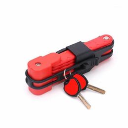 Theft Protection Car Lock Anti-Theft Mountain Bike Folding Joint Anti-Hydraic Shears Electric Bicycle Accessories1 Drop Delivery Autom Otgjp