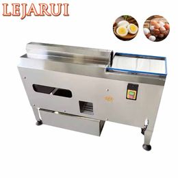 220V Stainless Steel Quail Egg Shell Peeler Machine Electric Egg Sheller Peeling Equipment