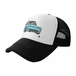 Ball Caps Geo3Doodles Hillman Imp Doodle Baseball Cap Hat Horse Cosplay Women Men's