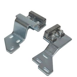 Automatic Door belt clamp clip Operator energy saving sliding glass drive buckle spreader sensors bracket fitting hardware part232h
