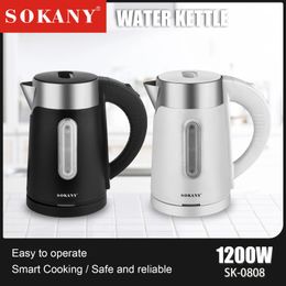 Houselin 1 Litre Electric Kettle 240228