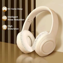 Cell Phone Earphones Hot Sale DR58 Wireless Bluetooth 5.0 Foldable Headset Headphone Noise Cancelling Headband Sport Earbud Earphone for RunningH240312