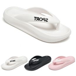 Summer Waterproofing Supple Sandals Women White Black5 Slippers Sandal Womens Gai Size 35-40 37472 s