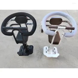 Stroller Parts Adjustable Electric Vehicle Child Safety Seat Motorcycle Front Baby