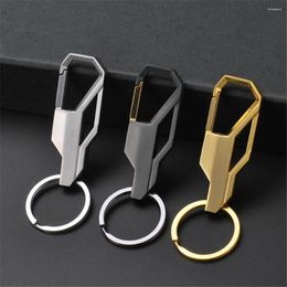 Keychains Metal Keychain Men's Car Wallet Keyring Accessories Pendant Creative Practical Small Gift Zinc Alloy Classical Key Holder