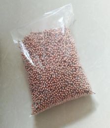 Bulk 10000pcs 4x15mm Small Decorative Map Tacks Rose Gold Plastic Head Push Pins with Steel Point5817081