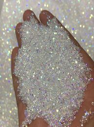 1400Pcs Glass Crystals Pixie Nail Art Rhinestone Micro Caviar Beads 3D Nails Mini Rhinestones5388024