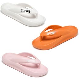 Slippers supple Sandals Women summer waterproofing white black31 Slippers Sandal Womens GAI size 35-40