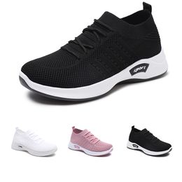 2024 running shoes for men women breathable sneakers colorful mens sport trainers GAI color130 fashion sneakers size 36-41 trendings