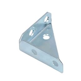 Factory Direct Supply Wrap Corner, Triangle Bracket Building Supplies Support Anpassning