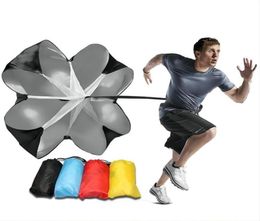 Running Chute Adjustable Outdoor Speed Training Resistance Parachute Sports Equipment Umbrella4234345