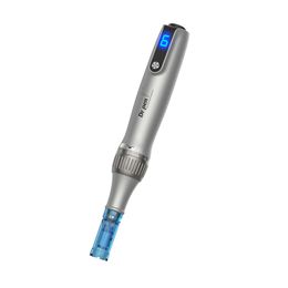 Hair Scalp Microneedling Pen Wireless Auto Pen Rechargeable Microneedle Skincare System Derma Dr Pen M8S