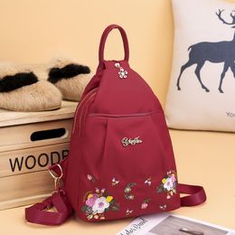 School Bags Men s and Women s Cute Cat Claw Backpack Monster Hunter Student Bag 231026