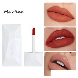 Lip Gloss Tint Korean Cute Makeup For Women Judydoll Long Lasting Waterproof Lipstick Set Make Up Korea Base Drop Delivery Health Beau Otfgj