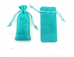 Jewelry bag Cosmetic Bag Colorful Jewelry Drawstring Bags Pocket Perfume Toothpick Lipstick Bag Party Favor T2C51637149827