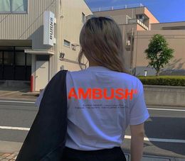 tshirt tee tops Men women short tshirt XL oversize hip hop streetwear 3M reflective casual252430353671199074