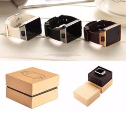 DZ09 Bluetooth Smart Watch Smartwatch For Apple Samsung IOS Android Cell phone 156 inch5922938