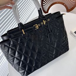 Designer Shoulder Bag Stylish Designer Evening Bag Diamond lattice fashion single shoulder crossbody bag Senior texture all-in-one underarm bag