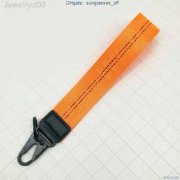 Keychains Chains Lanyards Canvas Mobile Phone Offs Chain Ringsjeans with Wrist Camera Pendant Belt 3.5x25cm Ring YOSWY42G