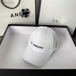 Ball Caps designer hat baseball cap Fashion casquette fitted letter snapback sunshade sport embroidery beach luxury gorra blue black white 9 colors ldd0311