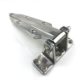 stainless steel truck zer Cold store storage oven door hinge industrial part Refrigerated car super lift hardware261L