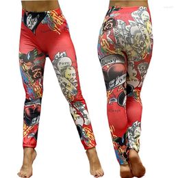 Women's Leggings WONDER BEAUTY Women Tight Pants Gym Set Outdoor Sport Yoga Patchwork Fitness