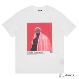 Kith Shirt Five Colours Small Kith Tee 2022ss Men Women Summer Dye T Shirt High Quality Tops Box Fit Short Sleeve Stones Island Kith 442